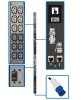 Troubleshooting, manuals and help for Tripp Lite PDU3EVN6G60C