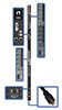 Troubleshooting, manuals and help for Tripp Lite PDU3EVSR10L1530