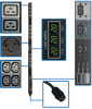 Troubleshooting, manuals and help for Tripp Lite PDU3MV6H50A