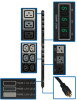 Troubleshooting, manuals and help for Tripp Lite PDU3MV6L2120