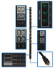 Troubleshooting, manuals and help for Tripp Lite PDU3MV6L2120TAA