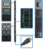Troubleshooting, manuals and help for Tripp Lite PDU3MV6L2130A