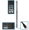 Troubleshooting, manuals and help for Tripp Lite PDU3V6L2120LV