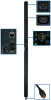 Troubleshooting, manuals and help for Tripp Lite PDU3VN10L2120