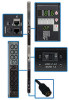 Troubleshooting, manuals and help for Tripp Lite PDU3VN6L2130