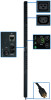 Troubleshooting, manuals and help for Tripp Lite PDU3VSR3L2120