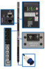 Troubleshooting, manuals and help for Tripp Lite PDU3VSR6G30