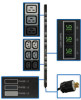 Troubleshooting, manuals and help for Tripp Lite PDU3XMV6L222TAA