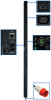 Troubleshooting, manuals and help for Tripp Lite PDU3XVSR10G16