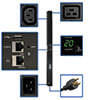 Troubleshooting, manuals and help for Tripp Lite PDUMNV20HV2LX