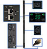 Troubleshooting, manuals and help for Tripp Lite PDUMNV30HV2LX