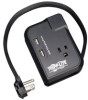 Troubleshooting, manuals and help for Tripp Lite TRAVELER3USB
