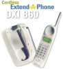 Get support for Uniden DXI860