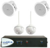 Troubleshooting, manuals and help for Vaddio EasyTALK Audio Bundle System C