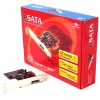 Troubleshooting, manuals and help for Vantec UGT-ST400 - SATA/eSATA PCI Express Host Card