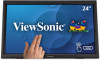 ViewSonic TD2423d - 24 1080p 10-Point Multi IR Touch Monitor with HDMI VGA and DP Support Question