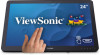 ViewSonic TD2430 - 24 1080p 10-Point Multi Touch Monitor with HDMI DP and VGA Support Question