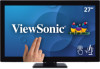 ViewSonic TD2760 - 27 1080p Ergonomic 10-Point Multi Touch Monitor with RS232 HDMI and DP Support Question