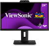ViewSonic VG2440V - 24 1080p Ergonomic IPS Monitor with 2MP Web Camera Microphone HDMI DP Support Question