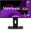 Get support for ViewSonic VG2448 - 24 1080p Ergonomic 40-Degree Tilt IPS Monitor with HDMI DP and VGA