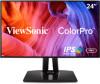 Get support for ViewSonic VP2468a - 24 ColorPro 1080p IPS Monitor with 65W USB C RJ45 sRGB and Daisy Chain