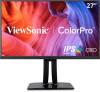 Get support for ViewSonic VP2771 - 27 ColorPro 1440p sRGB IPS Monitor with 60W USB C