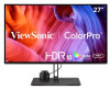 ViewSonic VP2786-4K - 27 ColorPro 4K UHD IPS Monitor with ColorPro Wheel True 10-Bit Color 90W USB C New Review