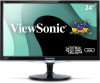 ViewSonic VX2452MH - 24 1080p 2ms Monitor with HDMI VGA and DVI Support Question