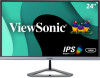 ViewSonic VX2476-smhd - 24 1080p Thin-Bezel IPS Monitor with HDMI DisplayPort and VGA Support Question