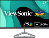 ViewSonic VX2776-4K-mhd - 27 4K UHD Thin-Bezel IPS Monitor with HDMI and DisplayPort Support Question