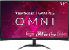 ViewSonic VX3268-PC-MHD - 32 OMNI Curved 1080p 1ms 165Hz Gaming Monitor with FreeSync Premium New Review