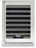 Viking 24 inchW. Stainless Steel Interior Undercounter Wine Cellar New Review