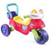 Vtech 3-in-1 Step & Roll Motorbike Pink Support Question