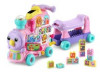 Vtech 4-in-1 Learning Letters Train - Pink New Review
