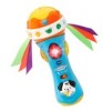 Vtech Babble & Rattle Microphone Support Question