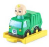 Vtech CoComelon Go Go Smart Wheels JJ s Recycling Truck & Track Support Question