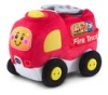 Vtech Crawl & Cuddle Fire Truck New Review