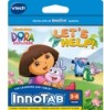 Get support for Vtech InnoTab Software - Dora The Explorer
