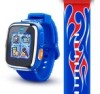 Vtech Kidizoom Smartwatch DX Red Flame with Bonus Royal Blue Wristband New Review