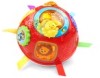 Vtech Light & Move Learning Ball - Red Support Question