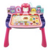 Vtech Get Ready for School Learning Desk - Pink Support Question