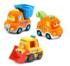 Vtech Go Go Smart Wheels Construction Vehicle Pack New Review