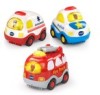 Vtech Go Go Smart Wheels Emergency Vehicles 3-Pack New Review