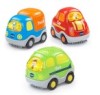 Vtech Go Go Smart Wheels Everyday Vehicles 3-Pack New Review