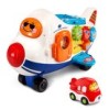 Vtech Go Go Smart Wheels Racing Runway Airplane New Review