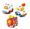 Vtech Go Go Smart Wheels Rescue Vehicle Pack Support Question