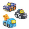 Vtech Go Go Smart Wheels Roadway Heroes 3-Pack New Review