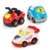 Vtech Go Go Smart Wheels Sports Cars 3-Pack Support Question