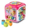 Vtech Sort & Discover Activity Cube Pink New Review