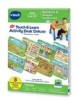 Vtech Touch & Learn Activity Desk Deluxe - Numbers & Shapes Support Question